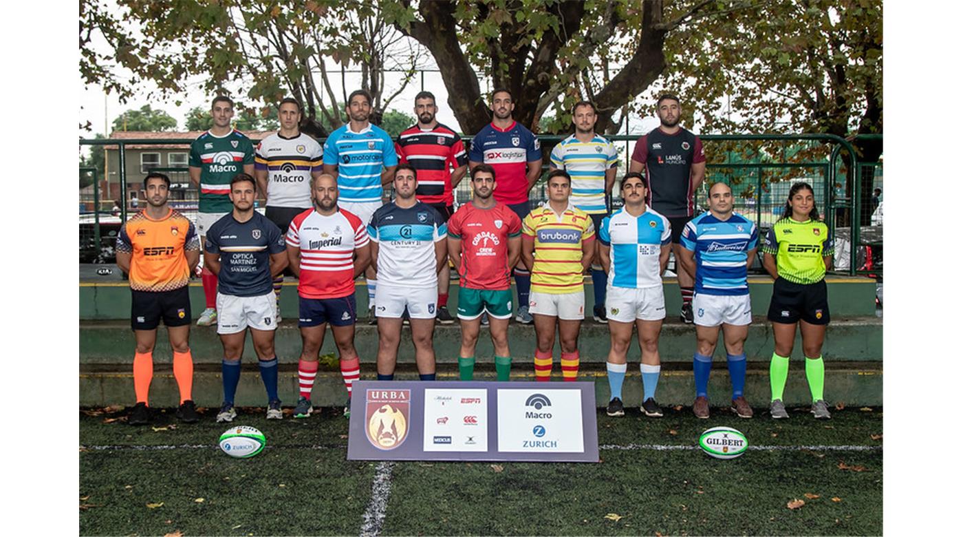 SE PONEN EN MARCHA LOS TORNEOS DE LA URBA DE PRIMERA A, B, C Y SEGUNDA  