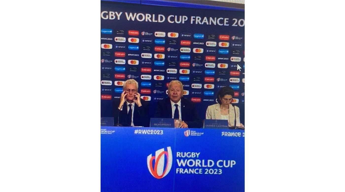 WORLD RUGBY REVELA UN PLAN GRADUAL PARA MEJORAR EL ATRACTIVO GLOBAL DEL DEPORTE