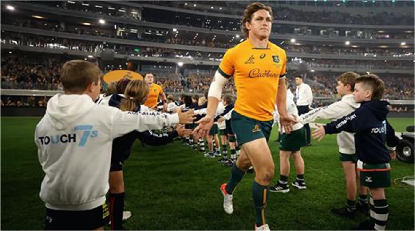 MICHAEL HOOPER DEBUTARÁ CON AUSTRALIA EN EL SEVEN DE HONG KONG