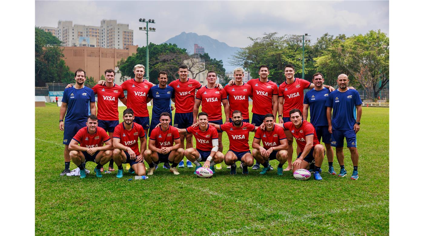 EN LA MADRUGADA, LOS PUMAS SEVEN DEBUTAN EN HONG KONG 