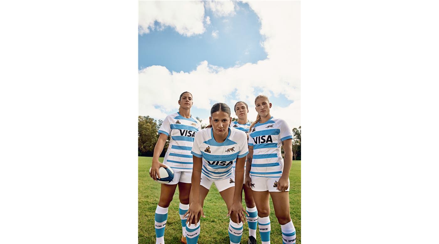 LAS YAGUARETÉS CON EL GRUPO DEFINIDO EN BUSCA DE MADRID