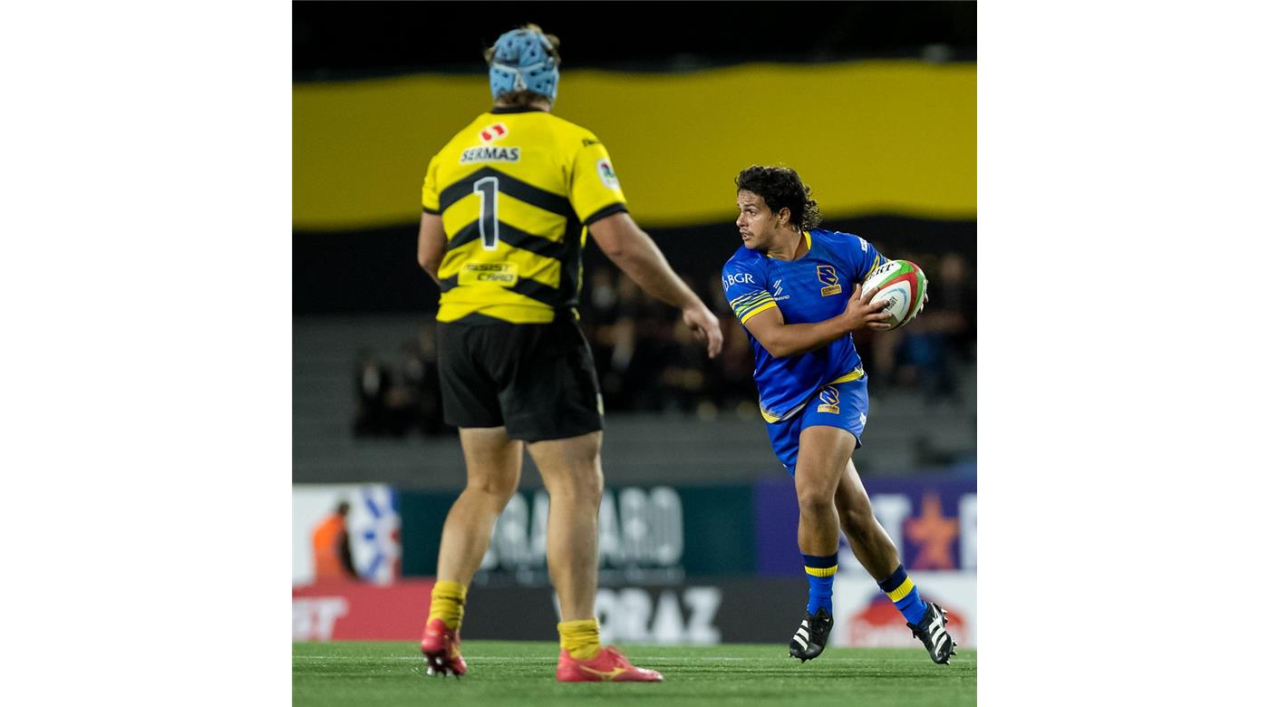 COBRAS BRASIL XV VOLVIÓ A GANARLE A PEÑAROL Y LOGRÓ SU SEGUNDA VICTORIA EN EL TORNEO