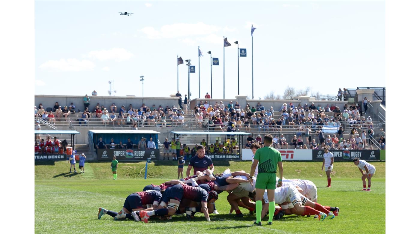 DOGOS XV Y UN TRIUNFO QUE LO DEVUELVE A LA CIMA DEL CAMPEONATO