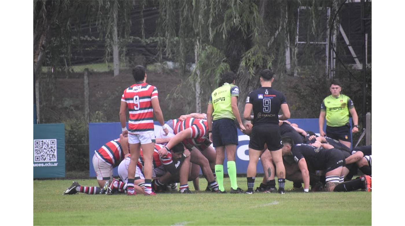 EN UN PARTIDO MUY DISPUTADO, DELTA R.C VENCIÓ CON LO JUSTO A UNIVERSITARIO DE LA PLATA 