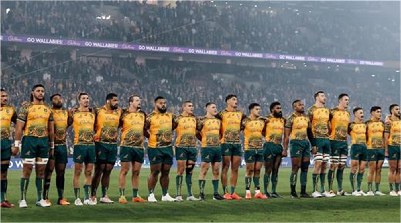 AUSTRALIA ANUNCIÓ EL PLANTEL PARA ENFRENTAR A LOS PUMITAS EN EL RUGBY CHAMPIONSHIP U20