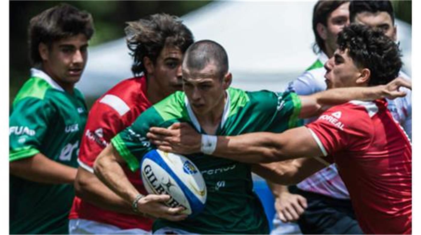 LOS SELECCIONADOS M20 DE ROSARIO Y URUGUAY JUGARÁN UN AMISTOSO EN PARQUE INDEPENDENCIA 