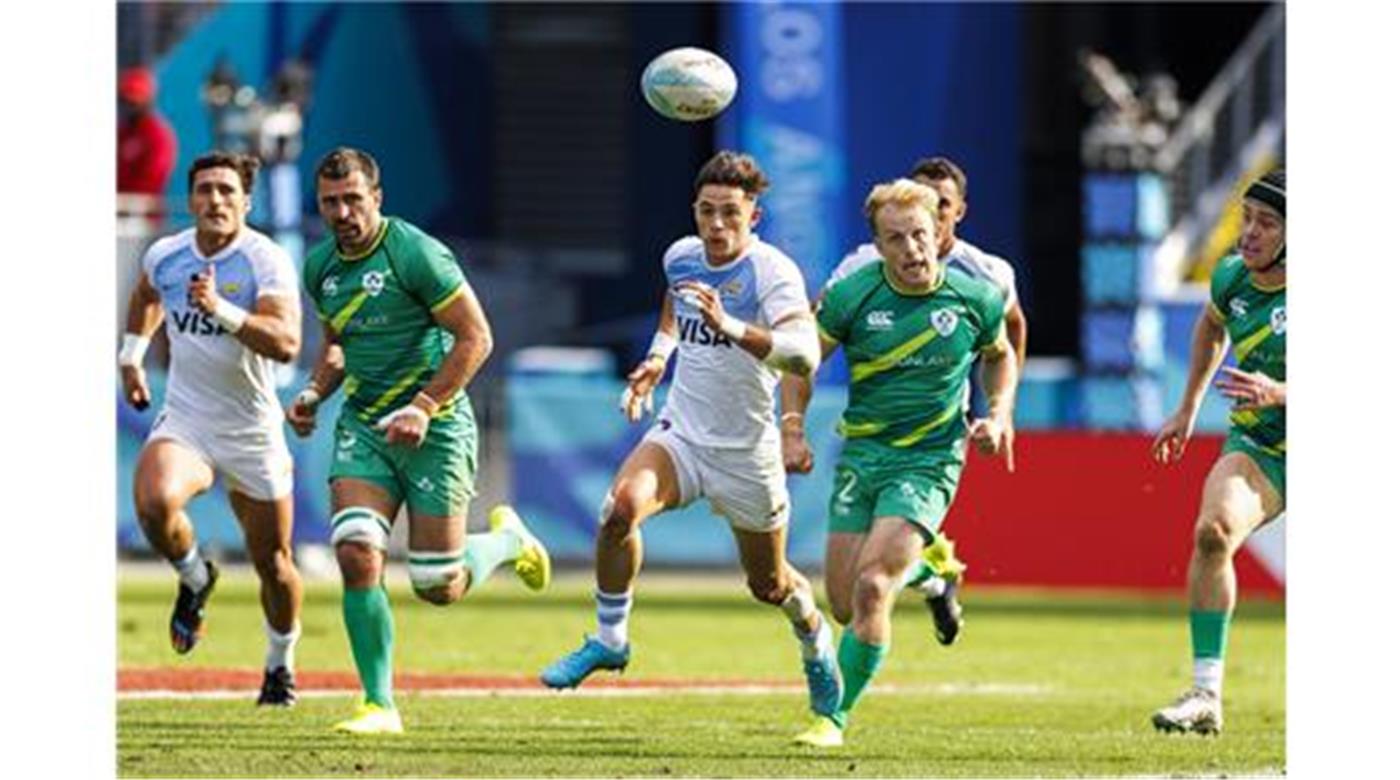 LOS PUMAS 7S SE MEDIRÁN CON LOS ALL BLACKS, AUSTRALIA Y CANADÁ EN SINGAPUR 