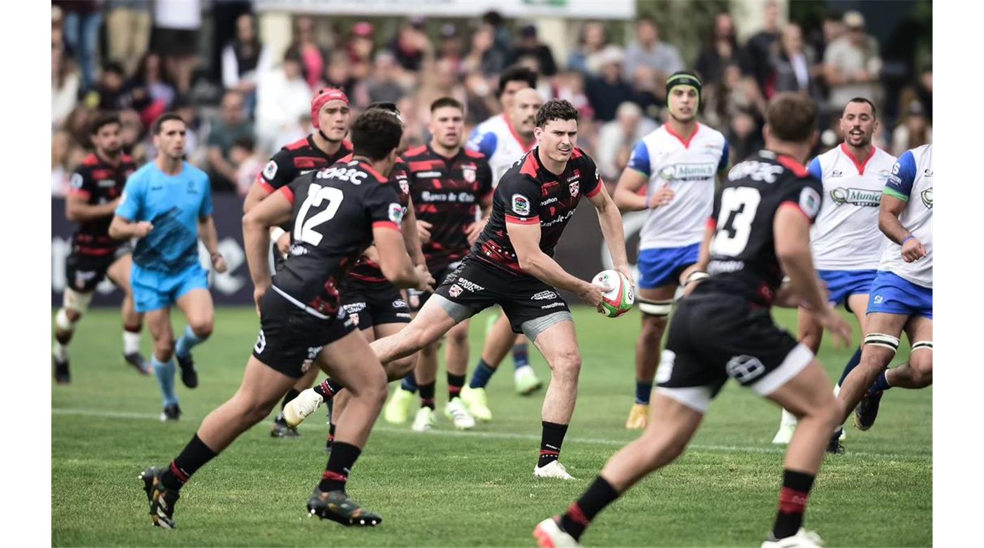 SELKNAM SUPERÓ A YACARÉ XV EN EL INICIO DE LA NOVENA FECHA