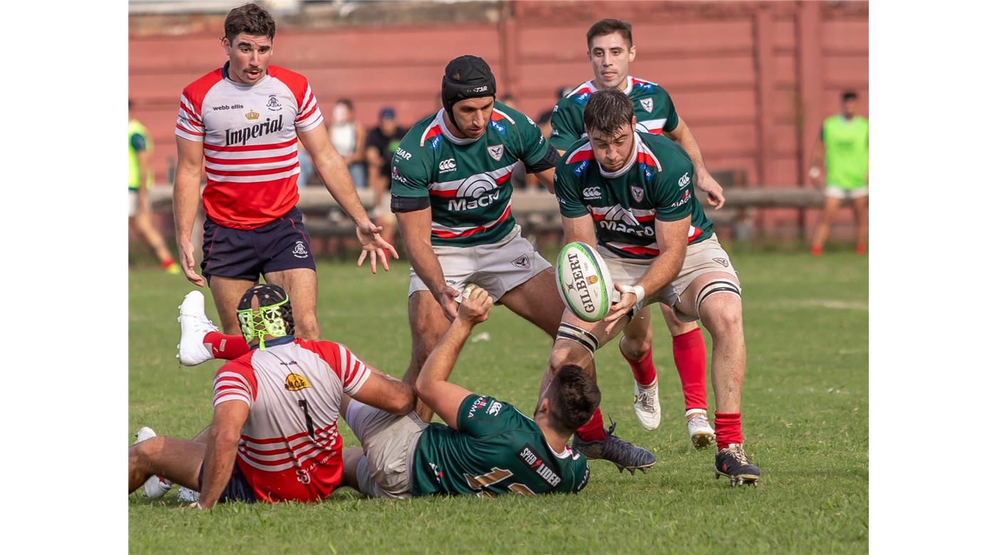 SITAS LE GANÓ CON PUNTO BONUS A ARECO RC Y SE AFIANZÓ EN LA CIMA 