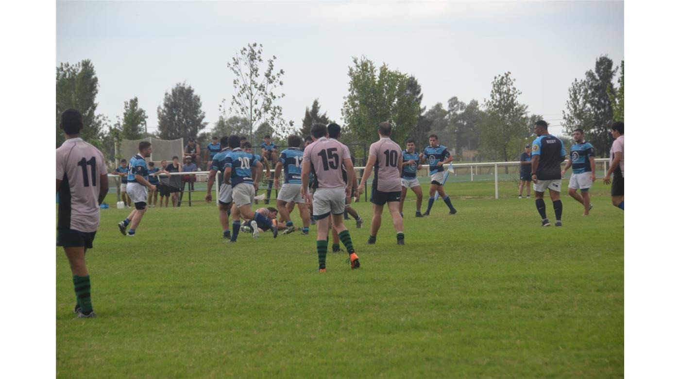 LOS TEROS Y EL RENACIMIENTO DEL RUGBY EN GENERAL LAS HERAS