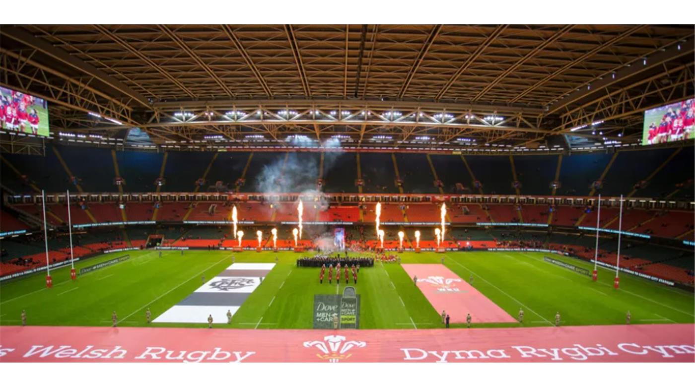 LA FINAL DEL SEIS NACIONES FEMENINO ENTRE GALES E ITALIA ROMPERÁ RÉCORD DE PÚBLICO 