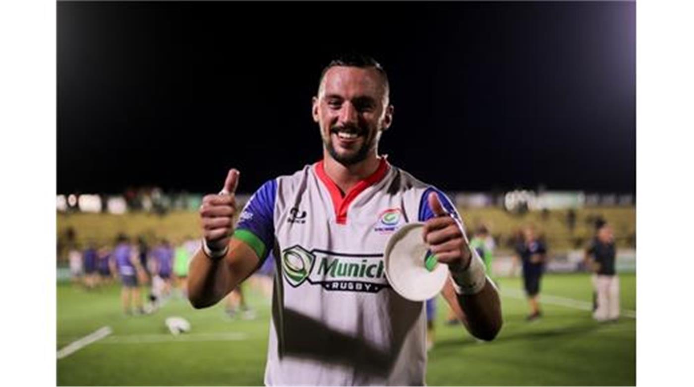 LAMAS SUPERÓ A DE LA VEGA MENDÍA Y ES EL GOLEADOR DE LA SRAM