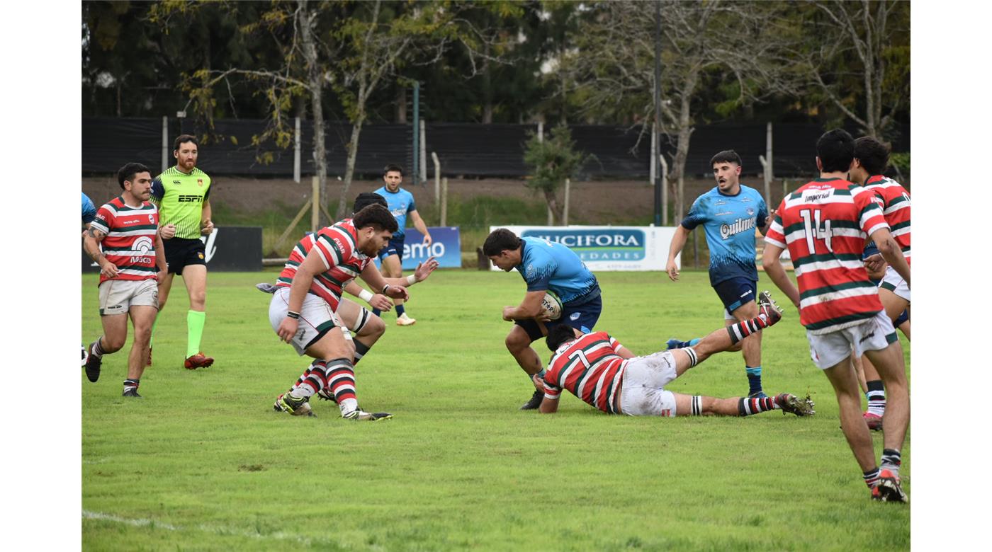 DELTA VOLVIÓ AL TRIUNFO ANTE EL CUQ