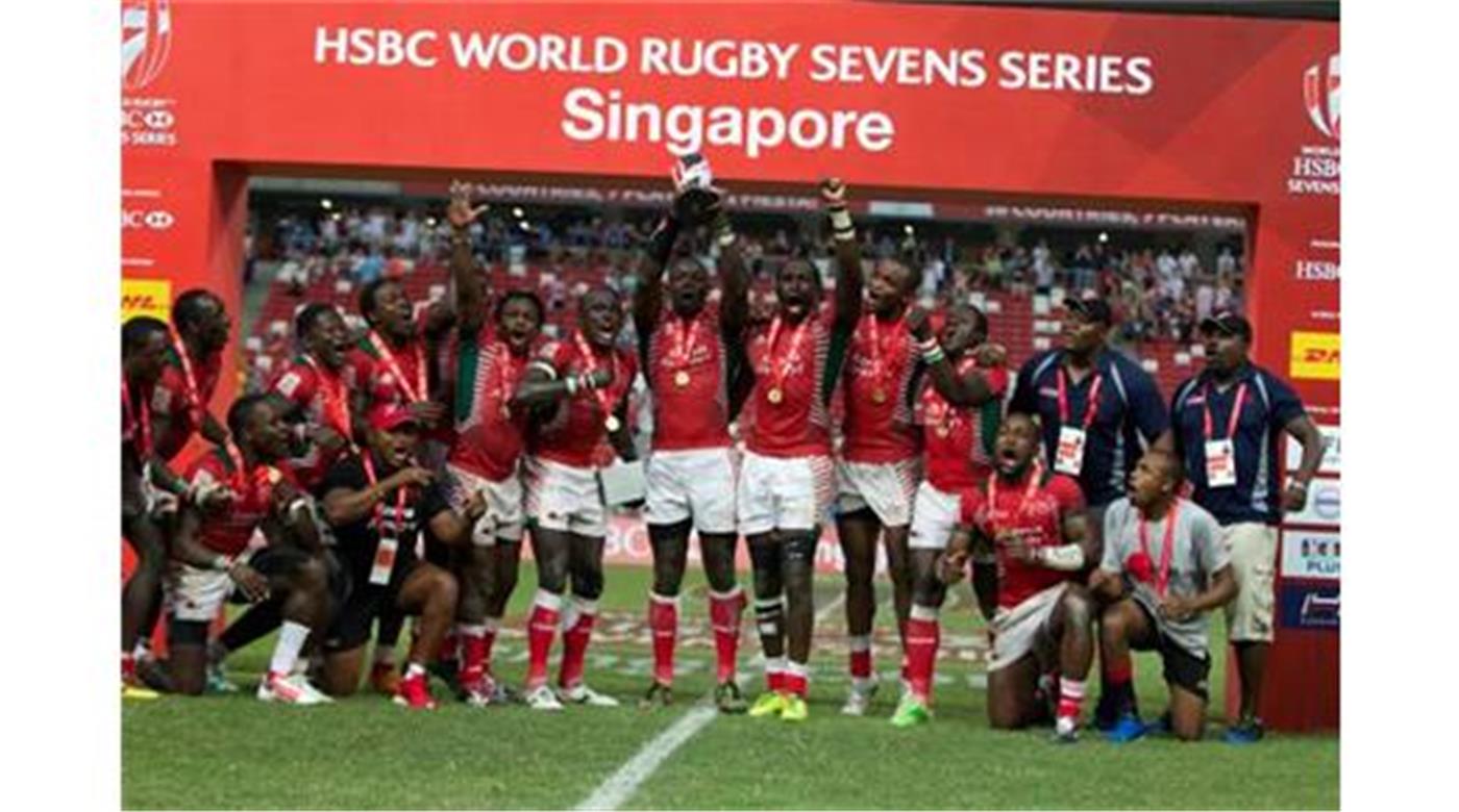 KENIA CLASIFICÓ AL WORLD RUGBY U20 TROPHY 2024