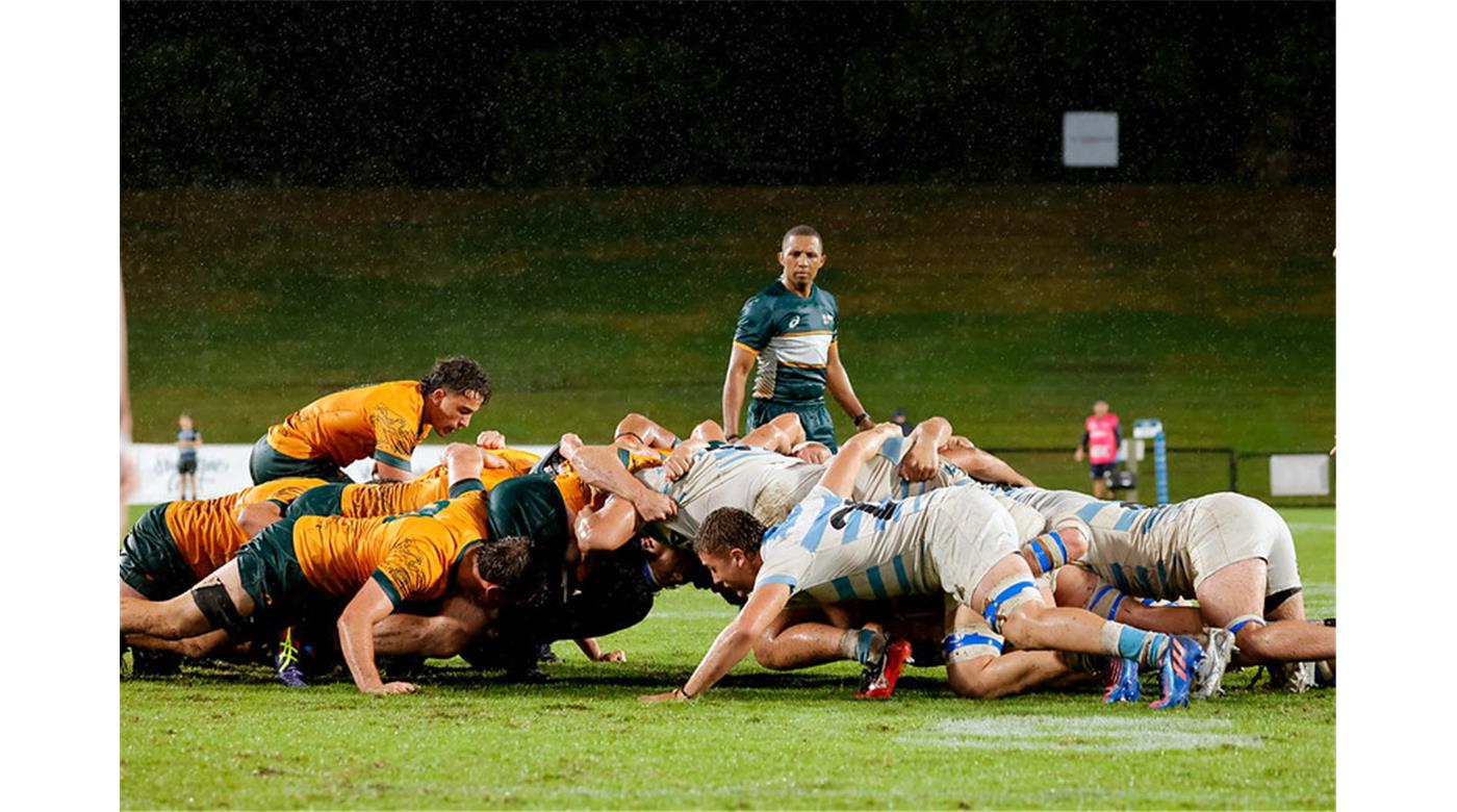 LAS MEJORES IMÁGENES DEL TRIUNFO ARGENTINO EN EL CHAMPIONSHIP M20