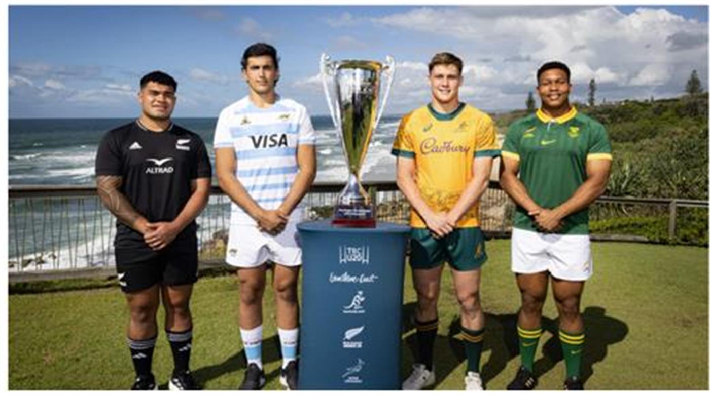 LAS NUEVAS REGLAS EN EL RUGBY CHAMPIONSHIP M20 Y EN EL MUNDIAL M20