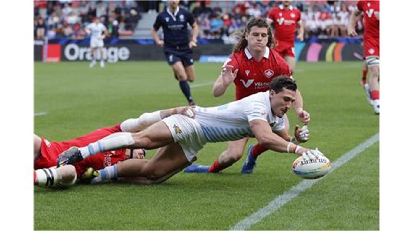 LOS PUMAS 7S SE MIDEN CON CANADÁ 