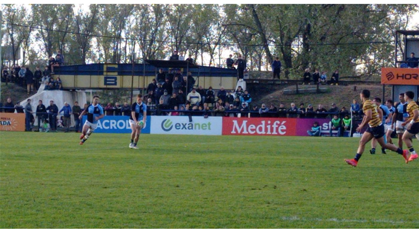 REGATAS GANÓ BIEN PERO SUFRIÓ EN EL FINAL