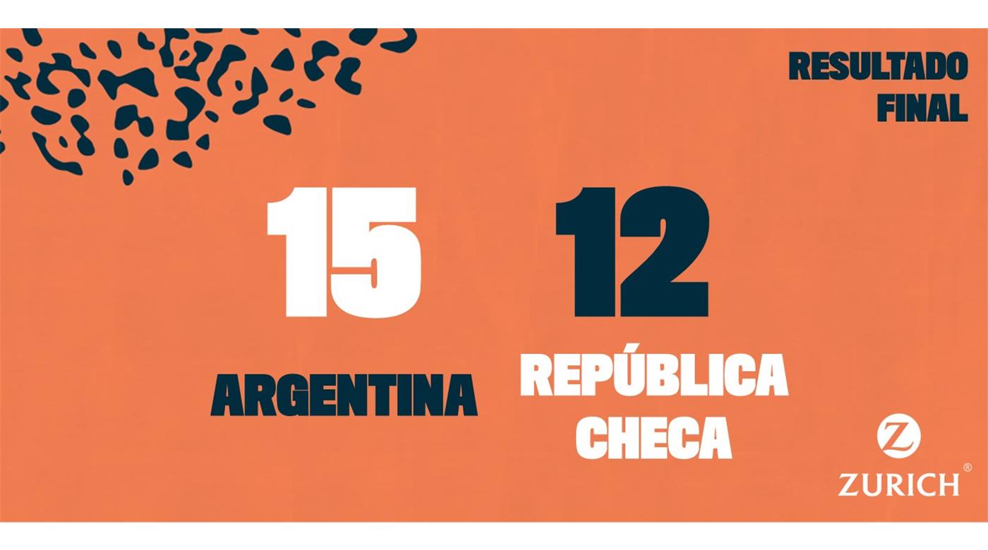 LAS YAGUARETÉS VENCIERON A REPÚBLICA CHECA Y FINALIZARON QUINTAS EN POLONIA