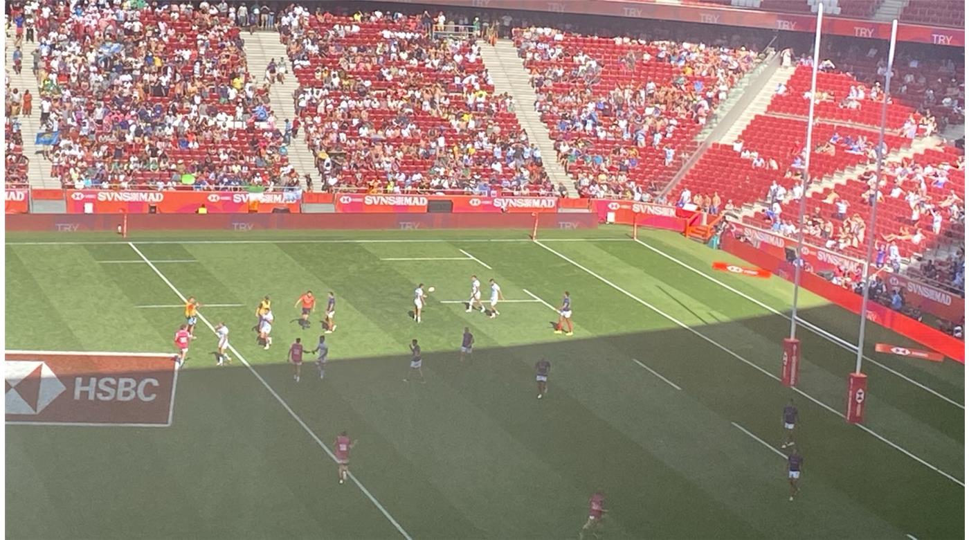 LOS PUMAS SIGUEN CON SU PASO GANADOR Y YA SE CLASIFICARON A LA ETAPA FINAL