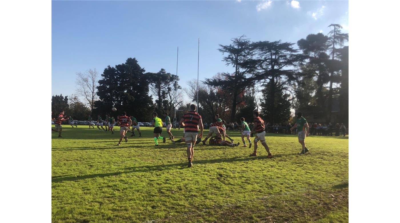 TRIUNFO AJUSTADO DE OLIVOS SOBRE HURLING