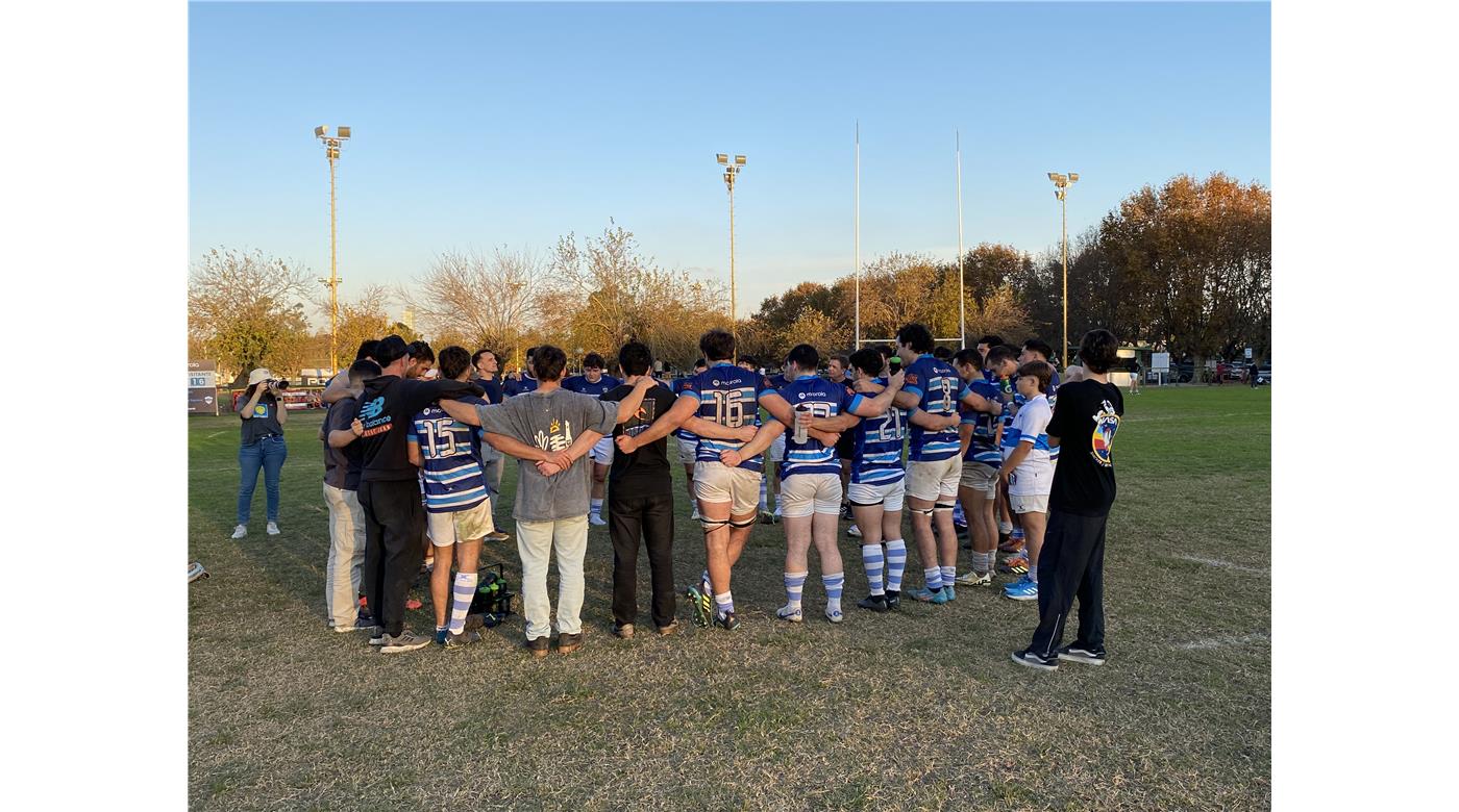 GIMNASIA Y ESGRIMA DE BUENOS AIRES VOLVIÓ A GANAR Y NO LE PIERDE PISADA AL LÍDER 