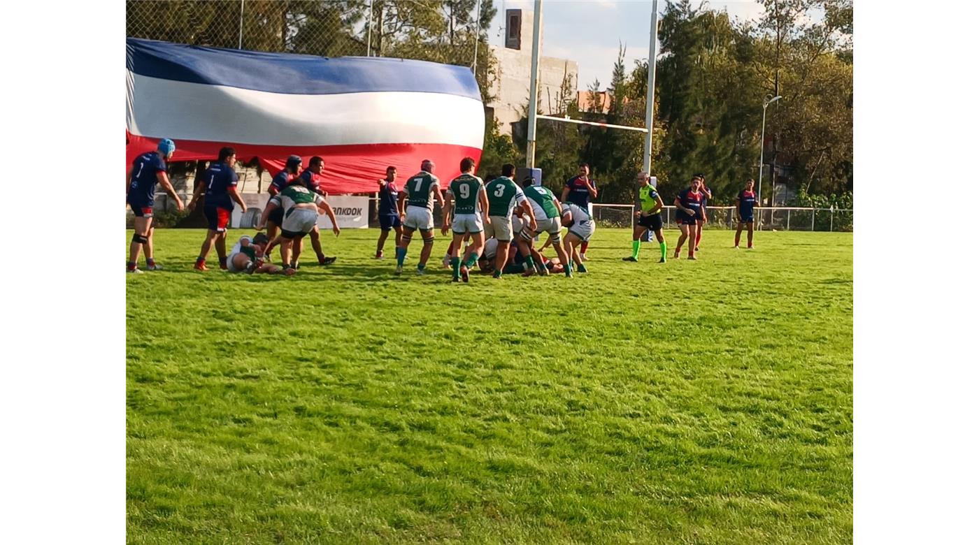 TIGRE LO DIO VUELTA EN SU CASA Y SE MANTIENE COMO PUNTERO E INVICTO EN EL CAMPEONATO