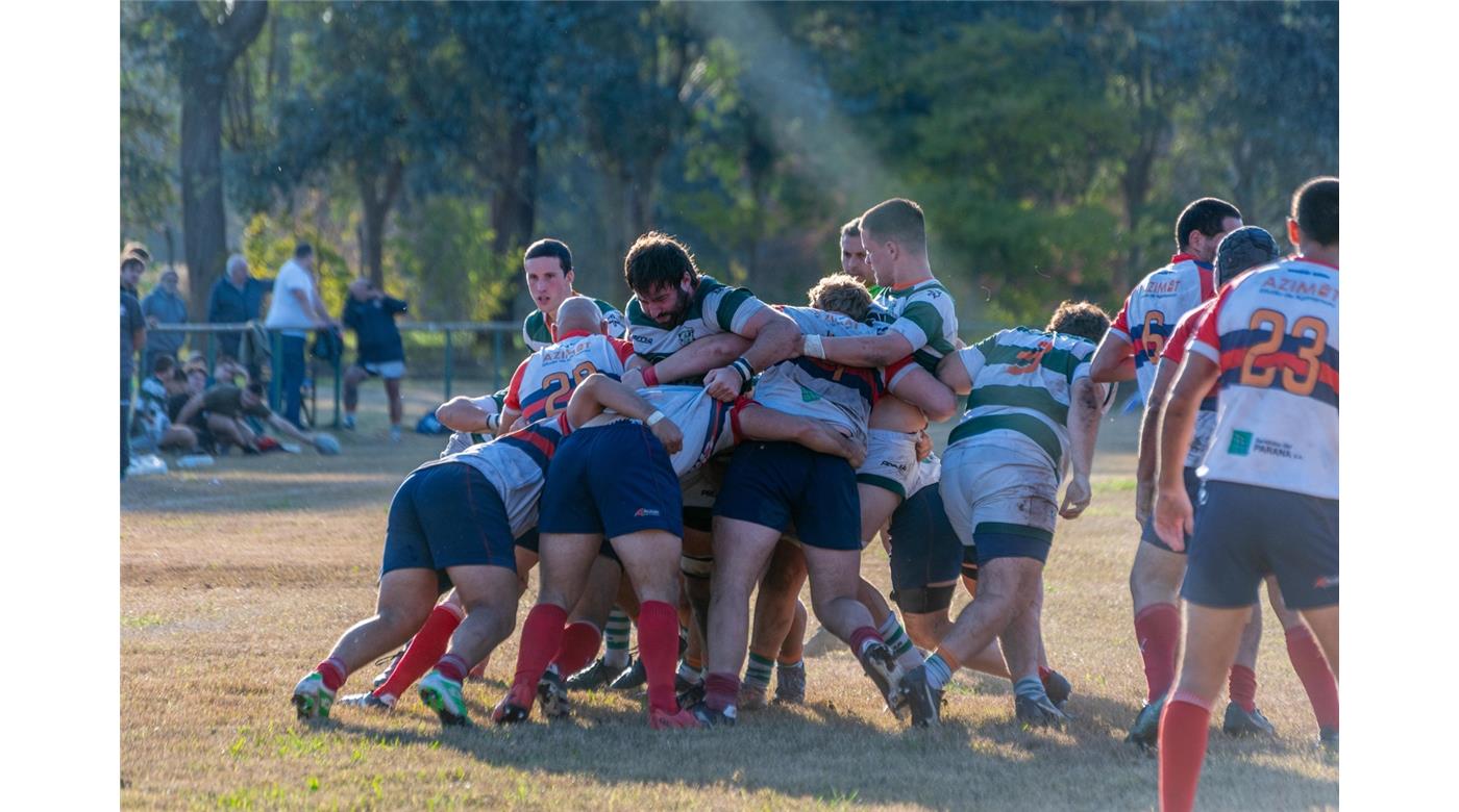 ST. BRENDAN’S GOLEÓ Y SIGUE EN UN GRAN MOMENTO