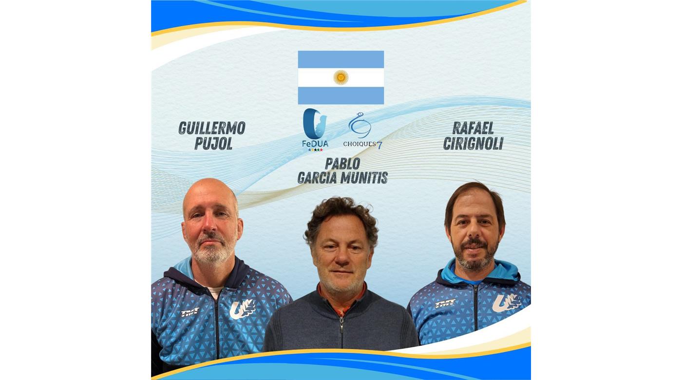 LOS CHOIQUES REPRESENTAN A LA ARGENTINA EN EL MUNDIAL DE RUGBY UNIVERSITARIO 