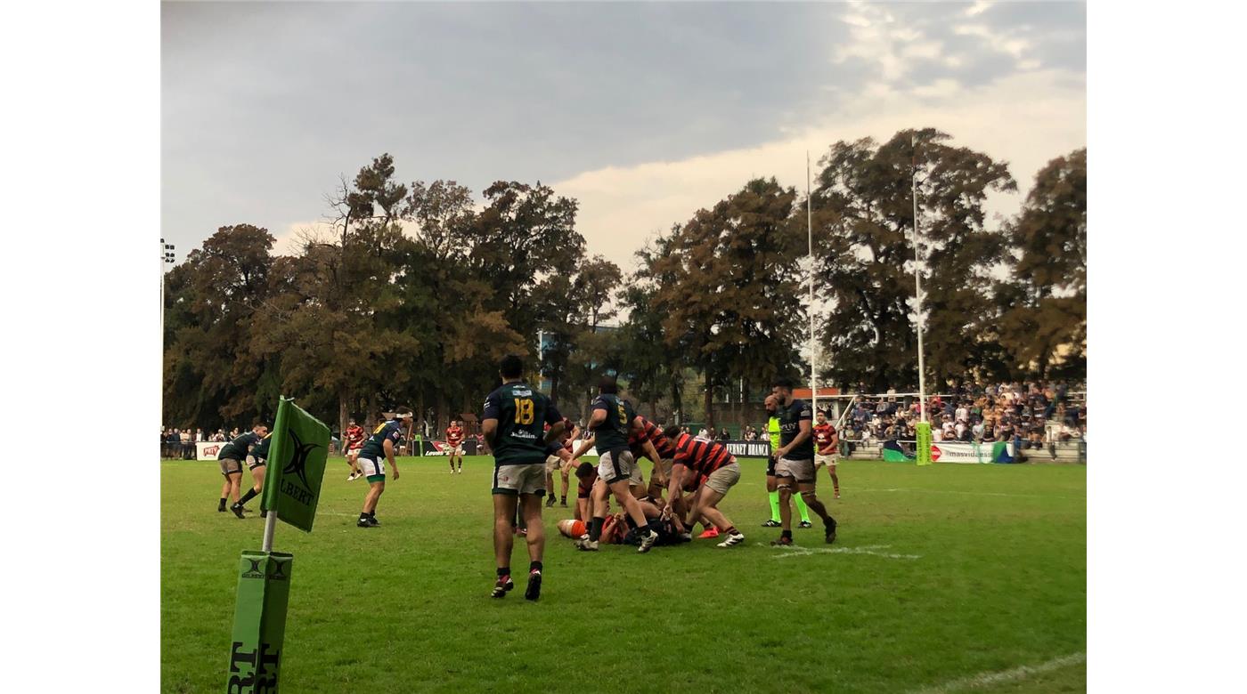 OLIVOS LE GANÓ A SAN CIRANO Y SE AFIANZA EN LOS PRIMEROS LUGARES DE LA TABLA