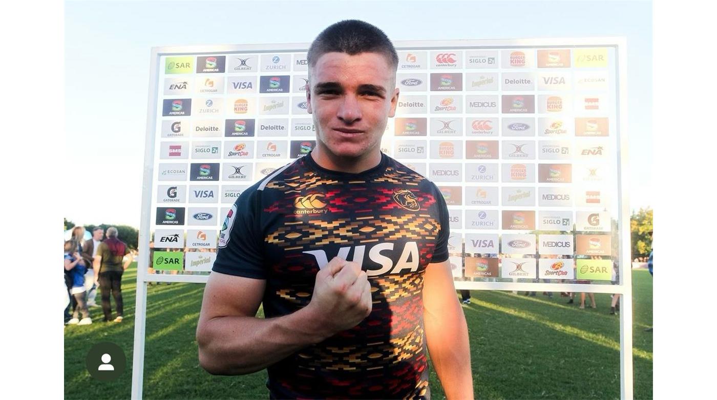 PREMIO CONSUELO: DE LA VEGA MENDÍA FUE EL GOLEADOR Y SANTIAGO PERNAS EL TRY MAN DEL SÚPER RUGBY AMERICAS