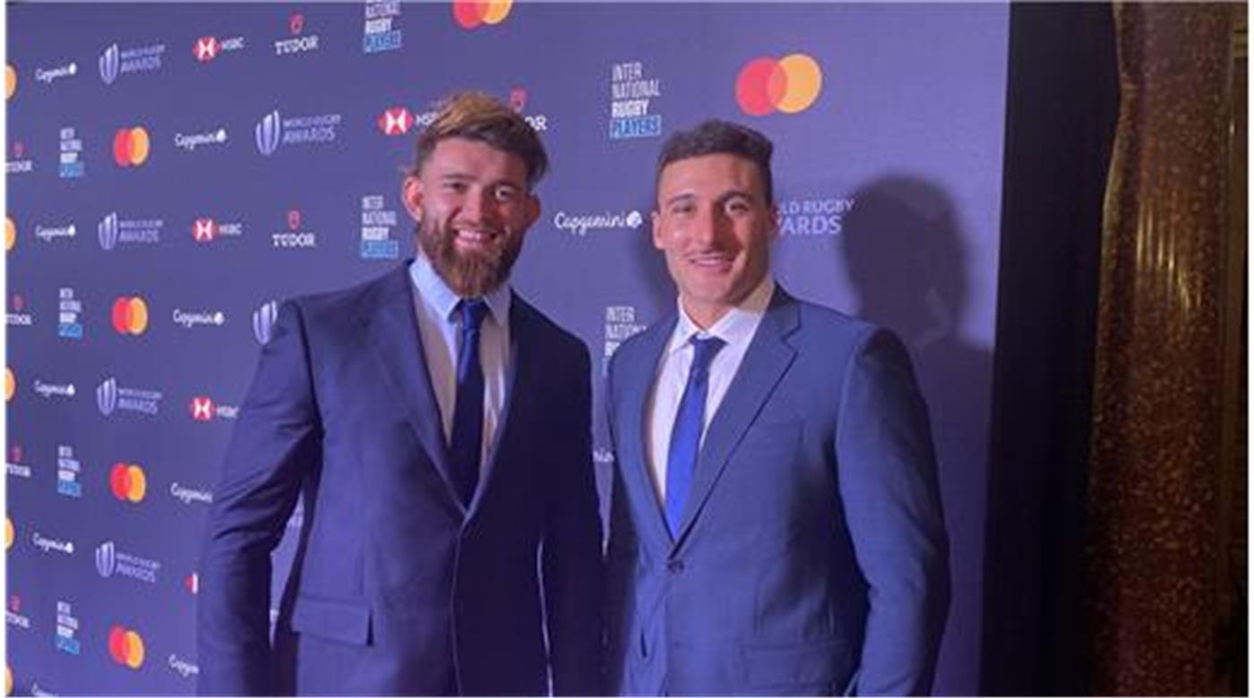 WORLD RUGBY MANTUVO LA SANCIÓN A RODRIGO ISGRO, PERO SÓLO SE PERDERÁ LA FASE DE GRUPOS EN PARÍS 2024