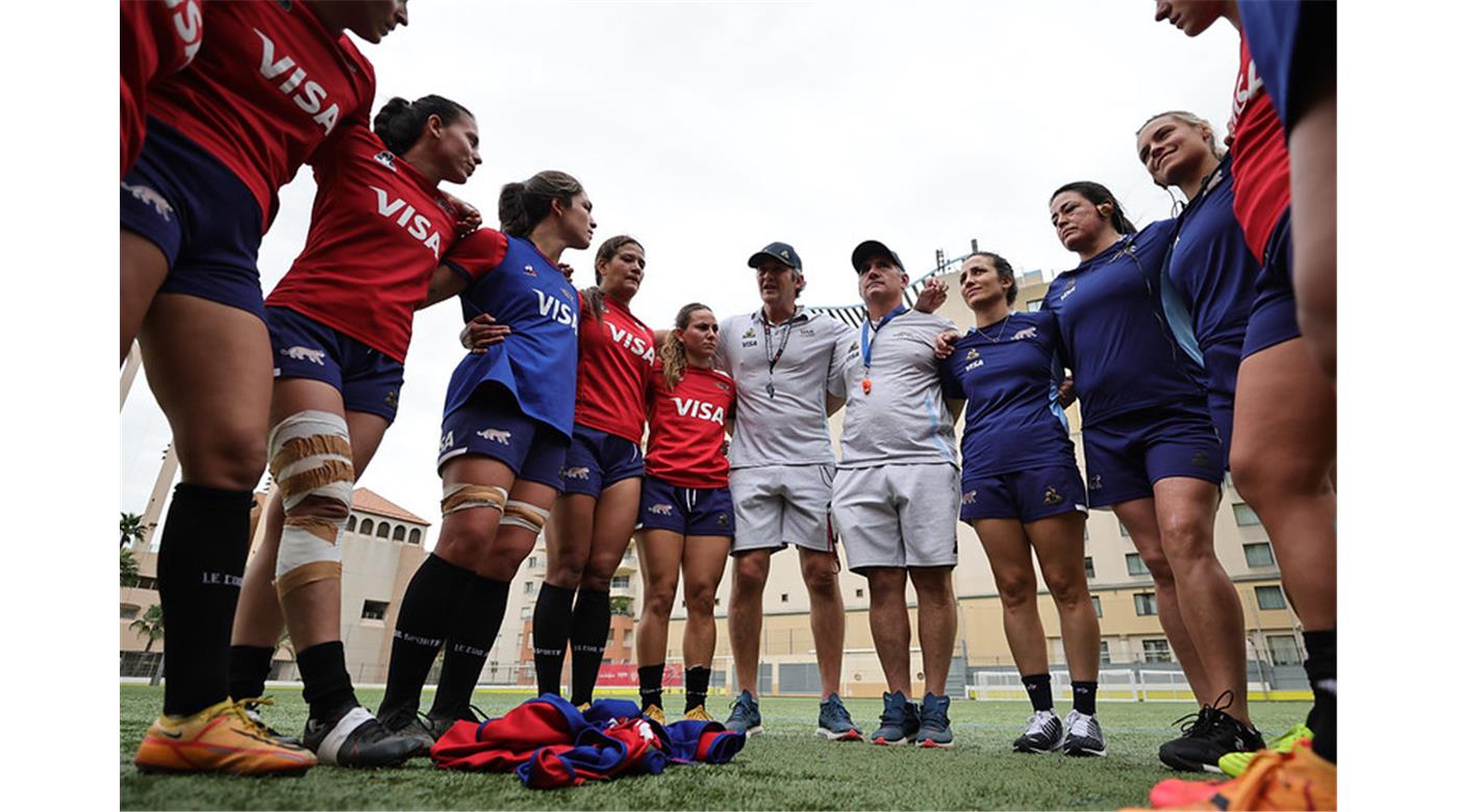 DEBUTAN LAS YAGUARETÉS Y SU ILUSIÓN EN MÓNACO