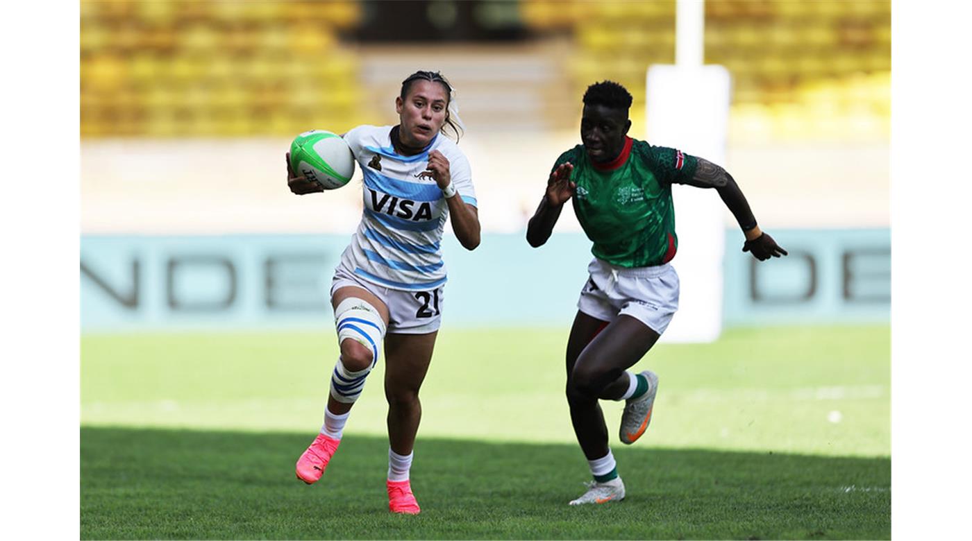 LAS YAGUARETÉS NO PUDIERON CON KENIA Y FINALIZARON SEGUNDAS EN SU GRUPO 