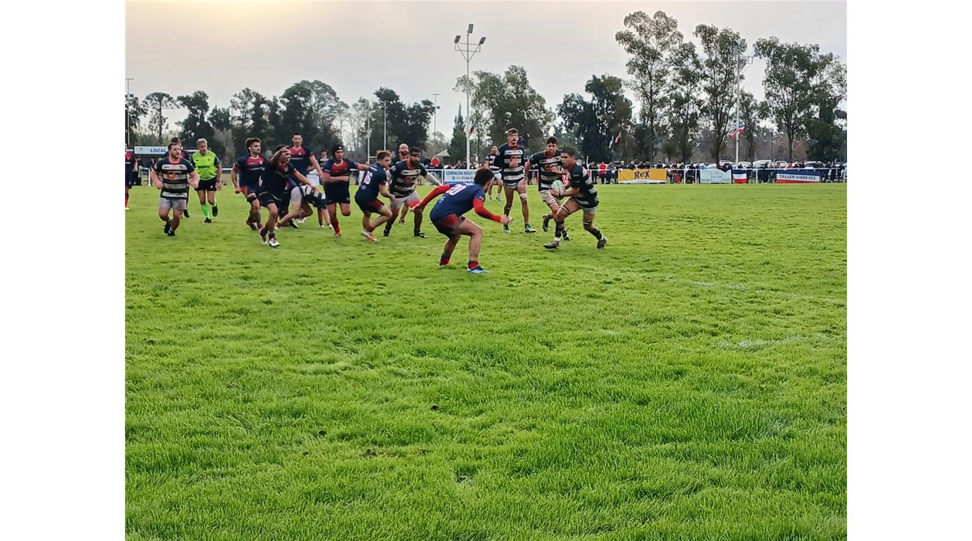 TIGRE JUGÓ BIEN, GOLEÓ A VICENTE LÓPEZ Y SE AFIRMÓ EN LA PUNTA