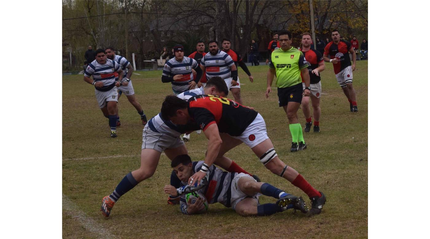 TIRO FEDERAL DE SAN PEDRO SUMÓ UNA NUEVA VICTORIA Y SE ALEJA DE LA ZONA ROJA