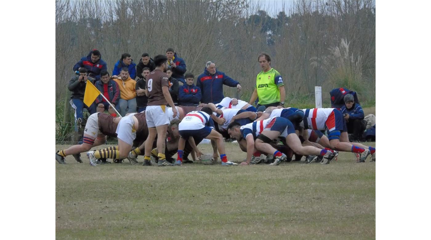 TIGRE APABULLÓ A ATLÉTICO SAN ANDRÉS PARA SEGUIR PUNTERO E INVICTO