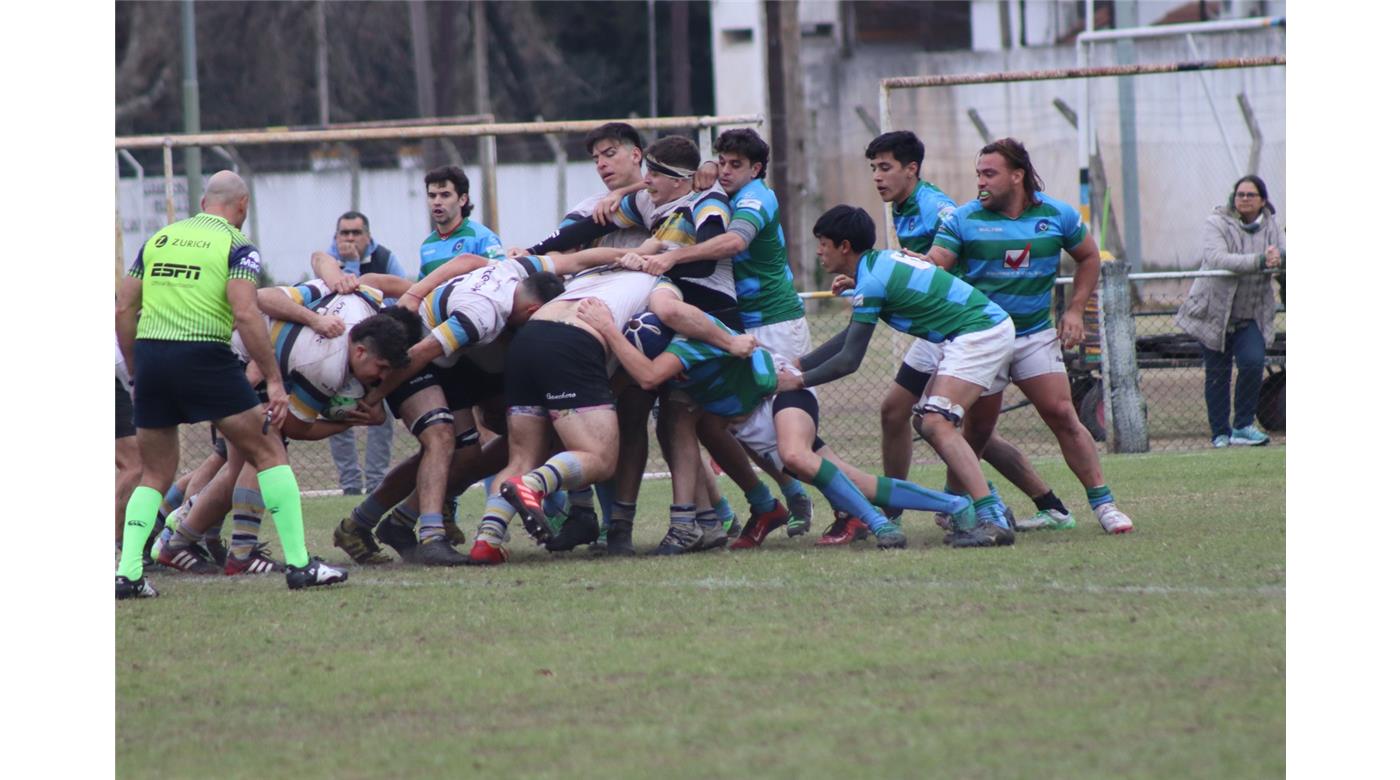 LOS CEDROS BATIÓ A LOS ESCORPIONES Y SIGUIE SUBIENDO