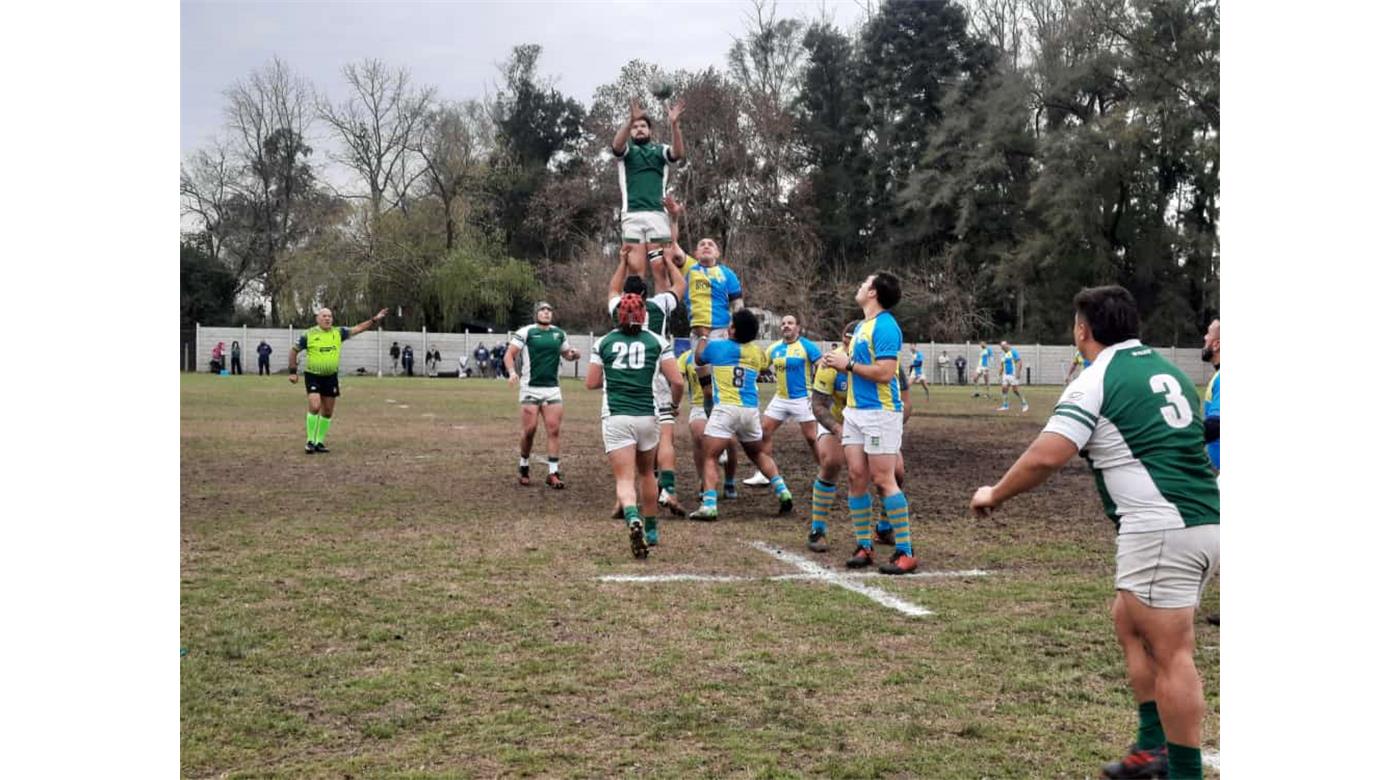 LOS PINOS SE SUMA A LA PELEA POR EL PODIO