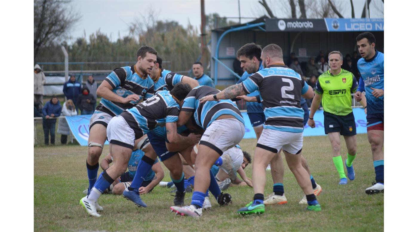 LICEO NAVAL LE GANÓ A CUQ Y EMPEZÓ CON EL PIE DERECHO LA SEGUNDA RUEDA