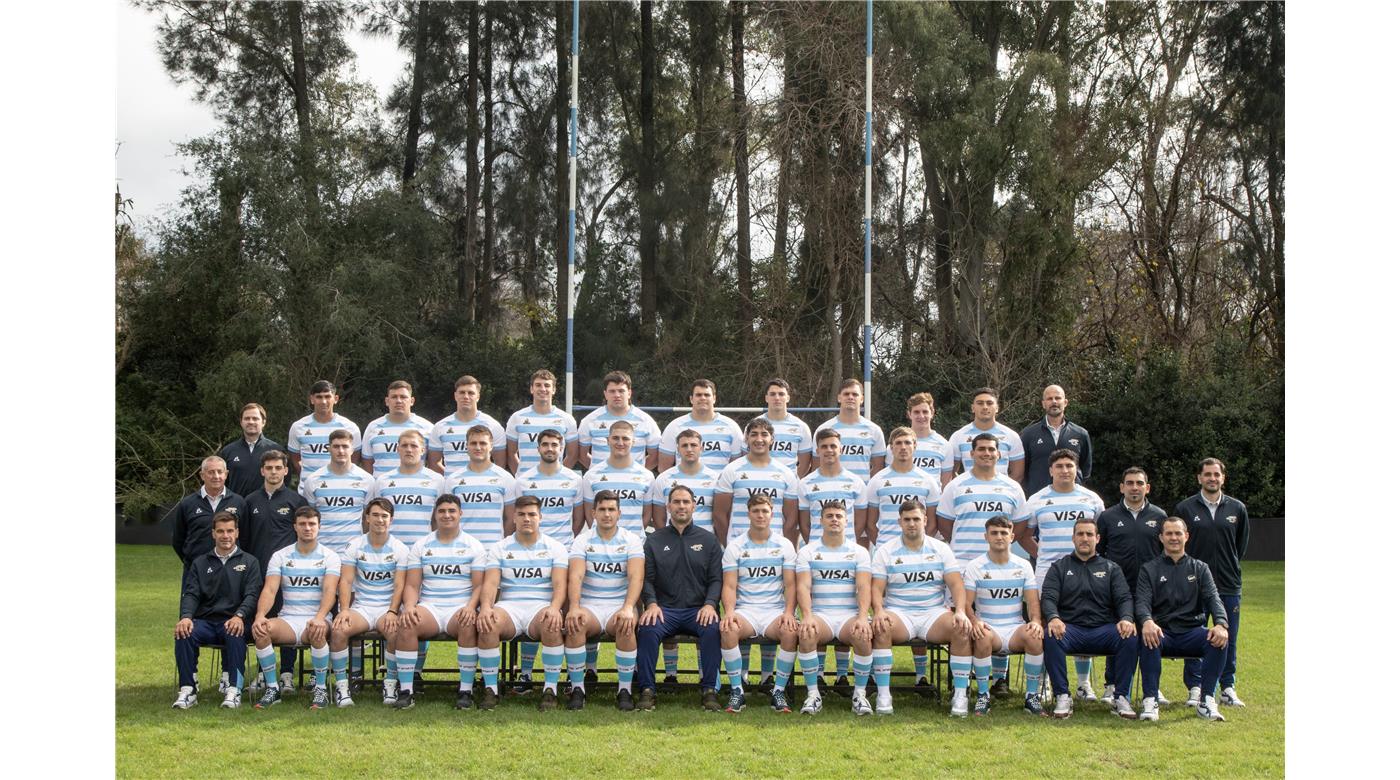 LOS PUMITAS VAN EN BUSCA DE UNA NUEVA VICTORIA FRENTE A FIJI EN EL MUNDIAL JUVENIL 