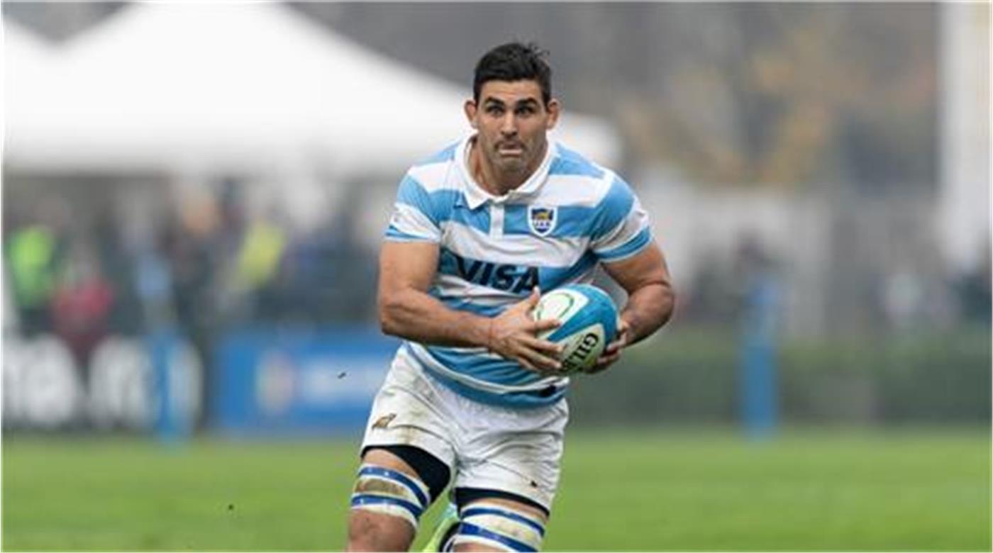 PABLO MATERA Y LOS 100 CAPS CON LOS PUMAS 
