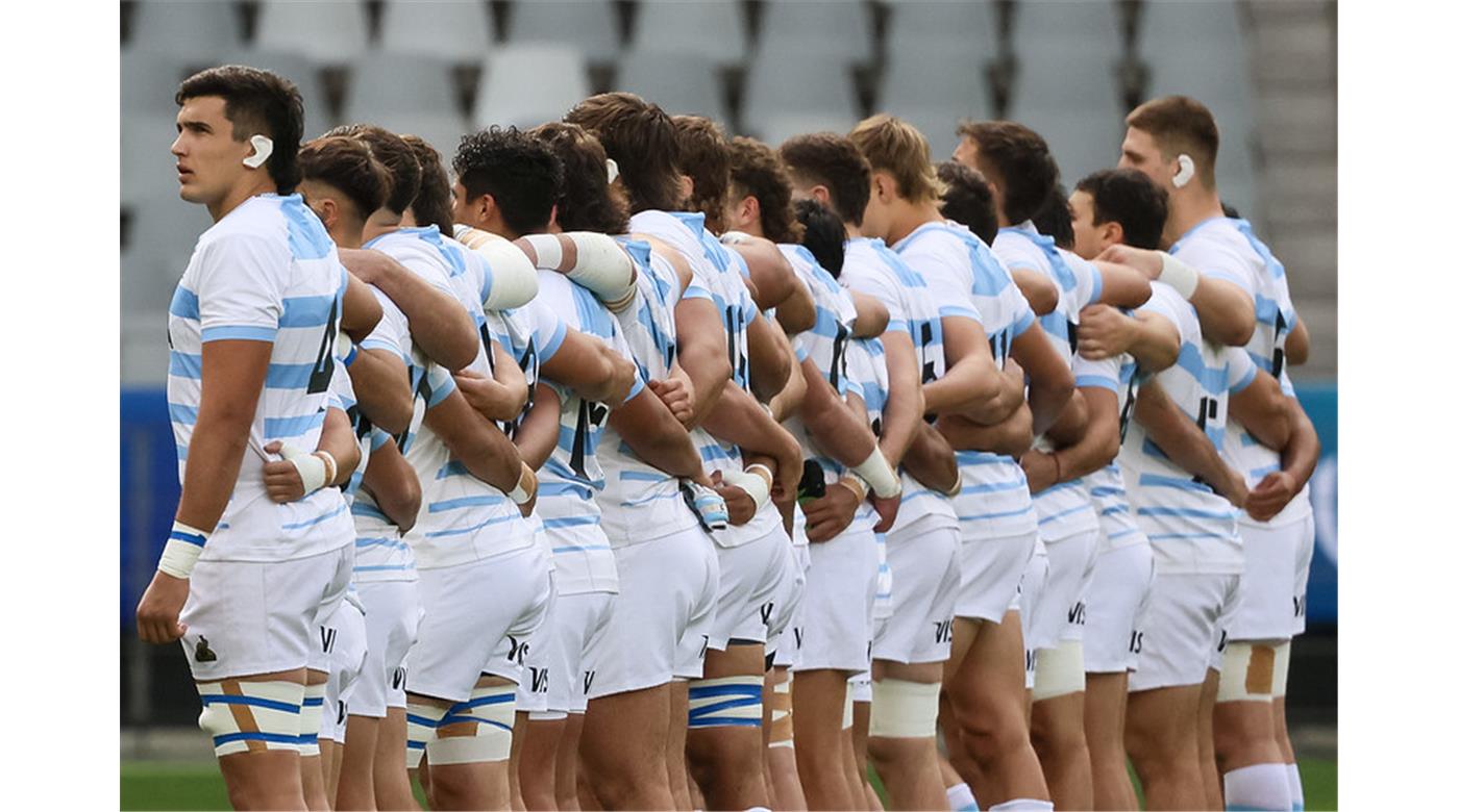 LAS MEJORES IMÁGENES DEL TRIUNFO DE LOS PUMITAS FRENTE A SUDÁFRICA 