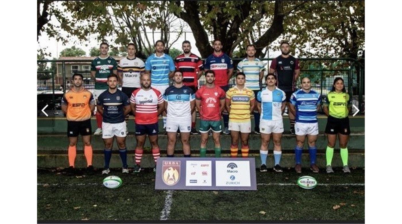 ARGENTINO DE RUGBY LE GANÓ A DAOM Y CON LA DERROTA DE CENTRO NAVAL QUEDÓ COMO PUNTERO DEL GRUPO