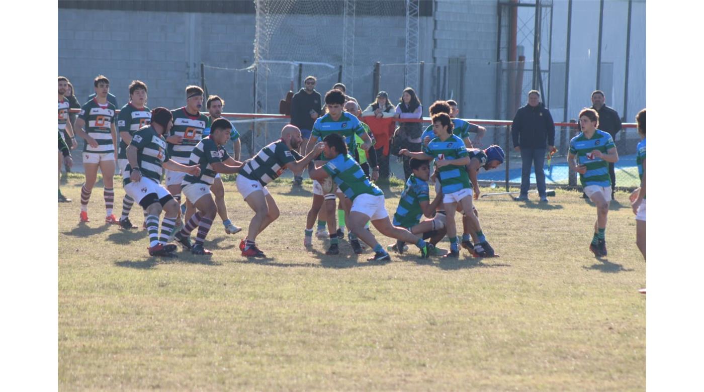 LOS ESCORPIONES “PICARON” A ÚLTIMO MOMENTO A VILO PARA LLEVARSE LA VICTORIA