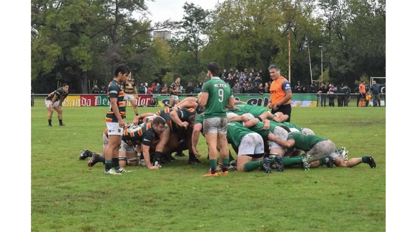 SOBRE EL FINAL, DEPORTIVA FRANCESA SUPERÓ A HURLING