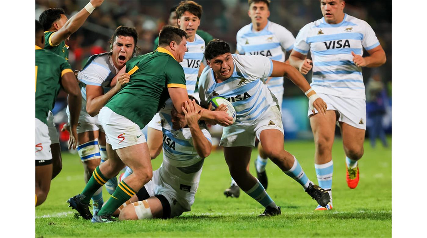 HUGO REUS Y JUAN GREISING REVOL, LOS SCORERS DEL M20