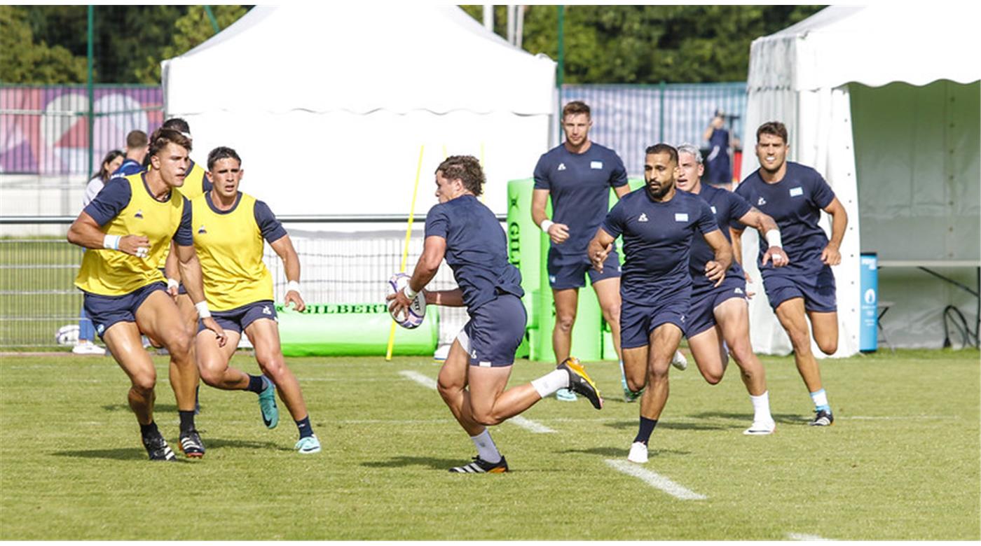 LAS MEJORES IMÁGENES DE LOS PUMAS SEVEN EN PARIS 