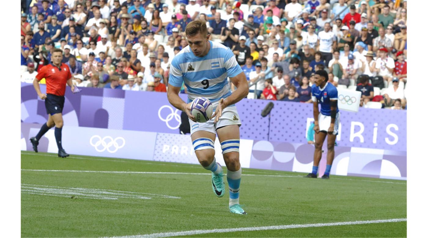 TODOS LOS NÚMEROS QUE DEJARON DE LOS PUMAS SEVEN EN LOS JUEGOS OLÍMPICOS  