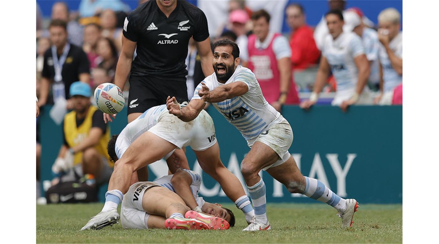 VARIOS JUGADORES DE LOS PUMAS SEVENS PARTICIPARÁN DEL SUPERSEVENS FRANCÉS 